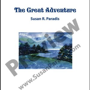 The Great Adventure PreviewCver