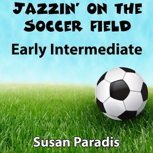 Jazzin' on the Soccer Field