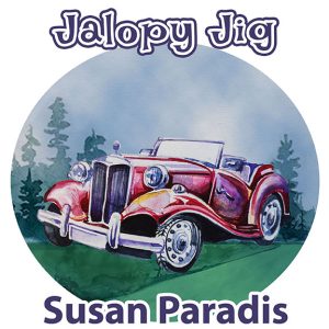 This is a fun, energetic early intermediate piece in 6|8 meter that full of fun for both boys and girls.