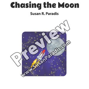 Chasing The Moon Cover