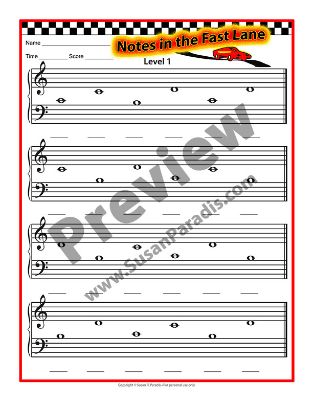 Notes in the Fast Lane - Image 2