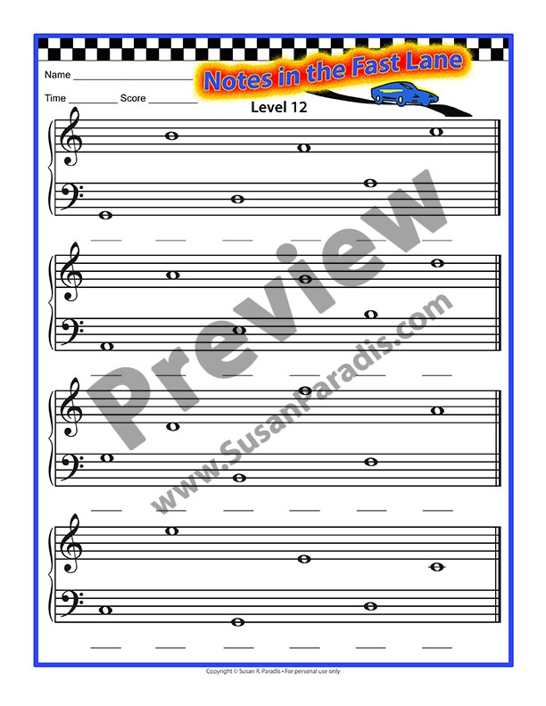 Notes in the Fast Lane - Image 3