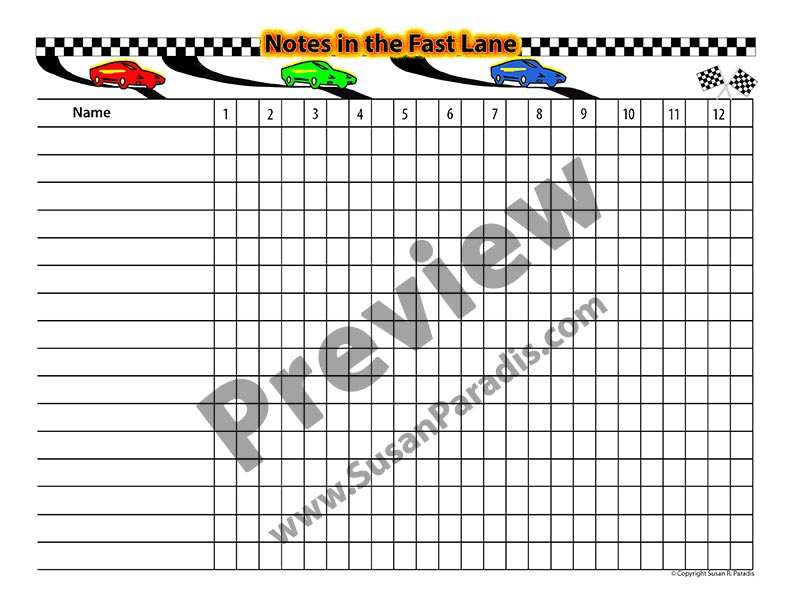Notes in the Fast Lane - Image 5