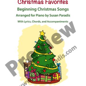 More Christmas Favorites Cover