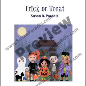 Treat or Treat cover