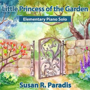 Little Princess of the Garden