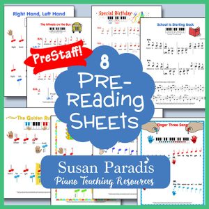 Pre-reading Bundle One