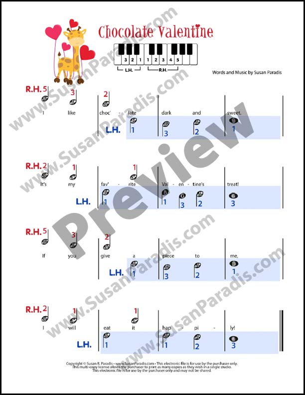 Valentine Pre-Reading Bundle - Image 4