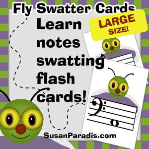 Fly Swatter Game