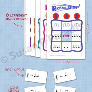 Easy-Rhythm-Bingo