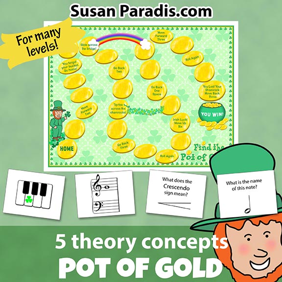 Pot of Gold Game