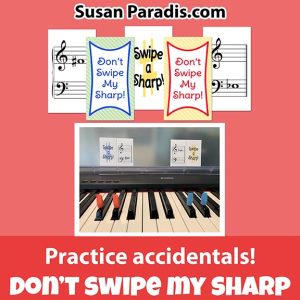 Don't Swipe My Sharp!