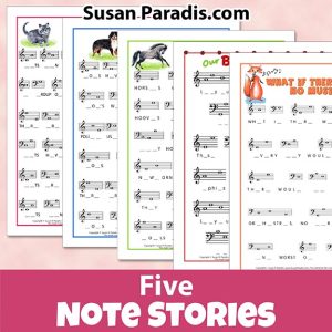 Note Stories