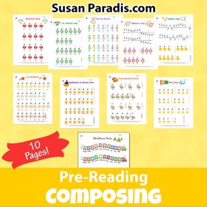Pre-reading Composing Activities