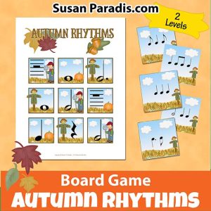 Autumn Rhythms