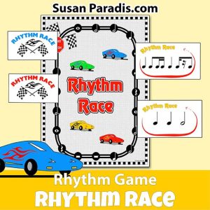 Rhythm Race