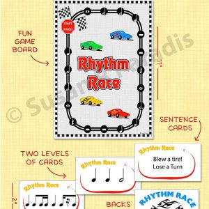 Rhythm Race