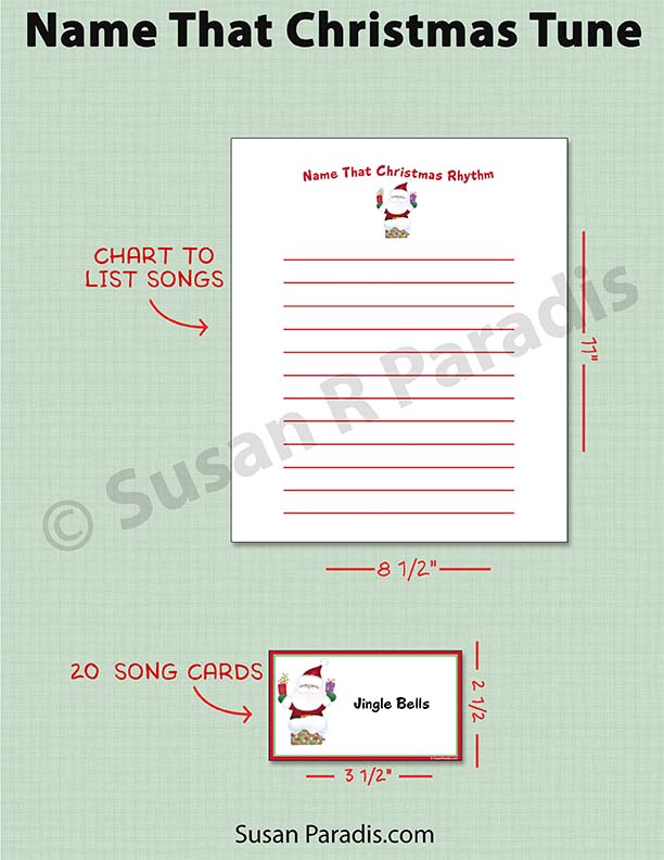 Name That Christmas Rhythm - Image 2