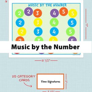 Music By The Number Preview
