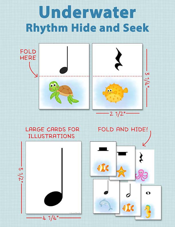 Underwater Rhythm Hunt - Image 2