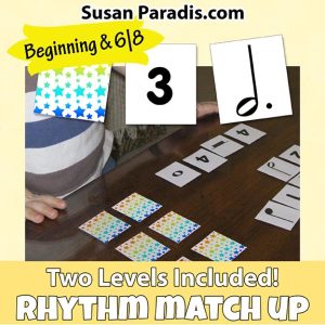 Rhythm Match Up