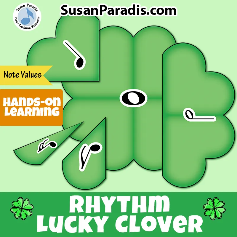 Rhythm Lucky Clover