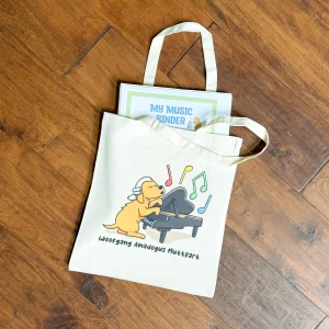 tote bag muttzart product image
