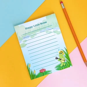 Hoppy Little Note Notepad Product image